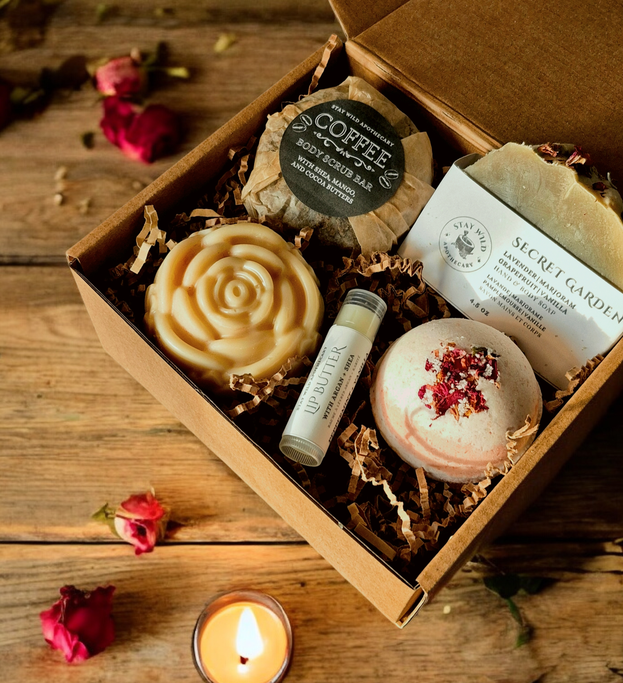 Goddess Gift Set