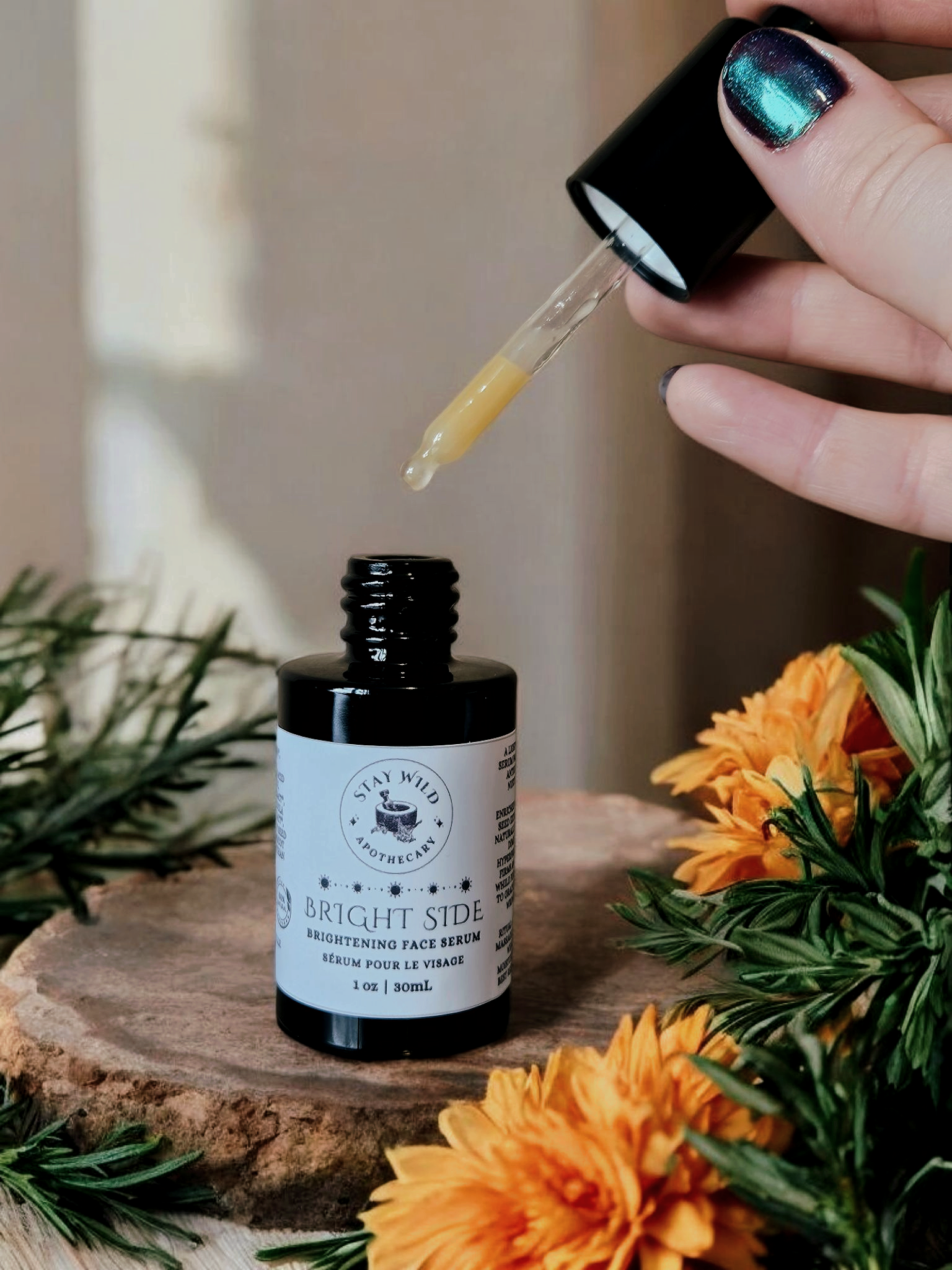 Bright Side Face Serum