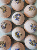 Bloom Bath Bomb (Jasmine & Geranium)