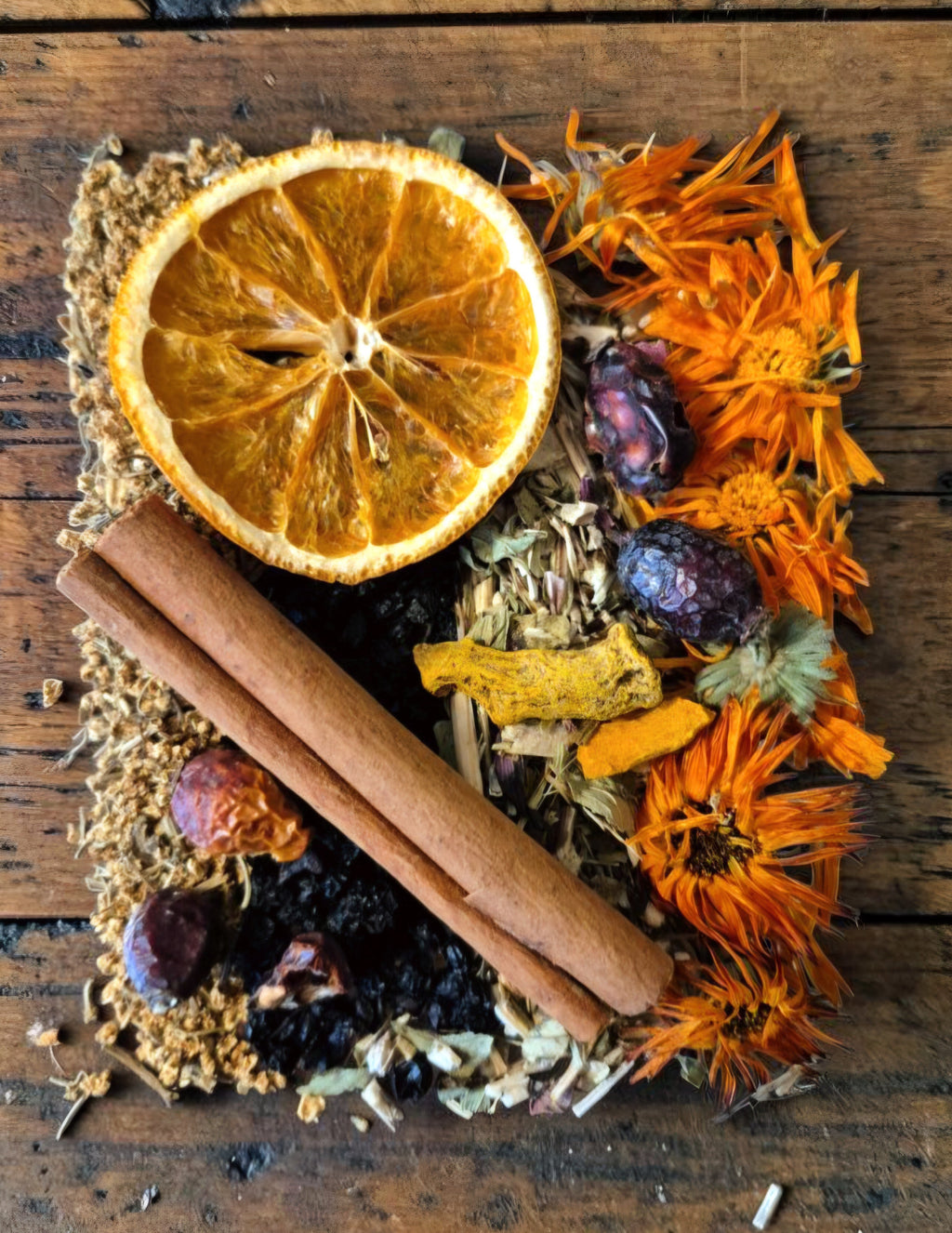 Elderberry Syrup DIY Kit