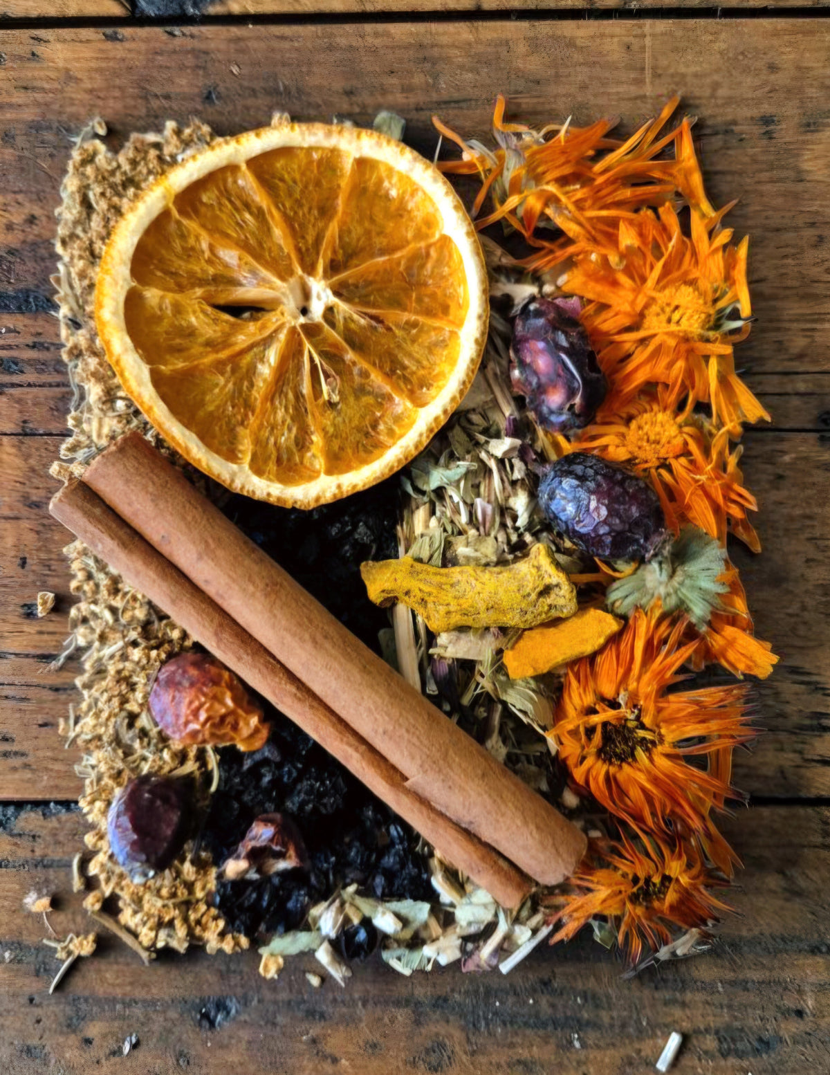 Elderberry Syrup DIY Kit