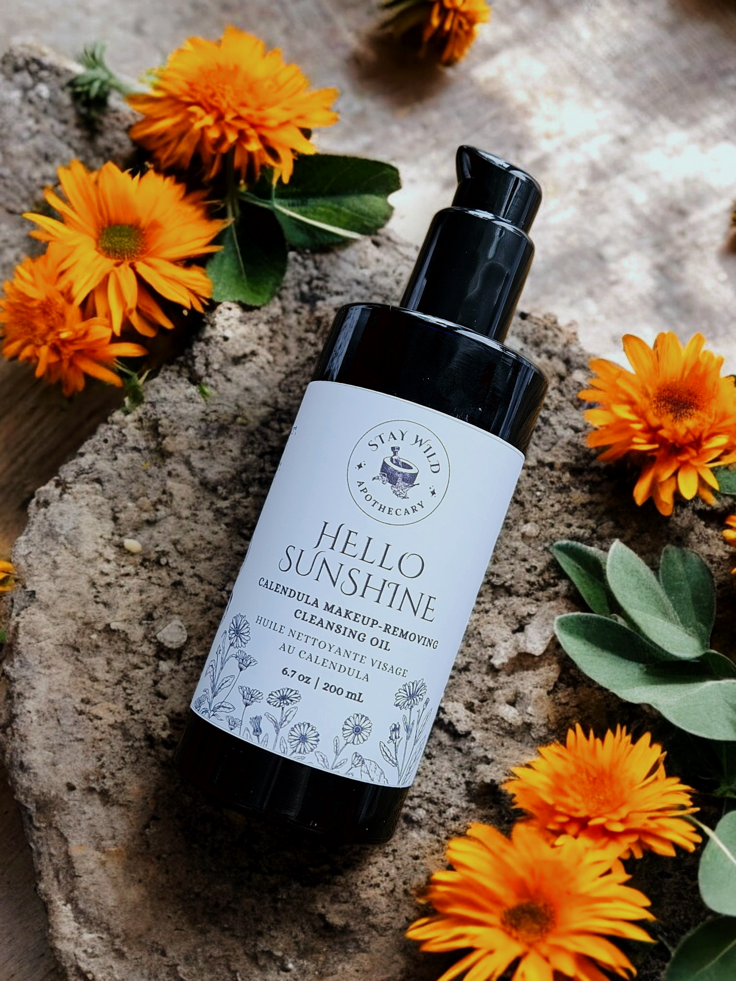 Hello Sunshine Cleansing Oil