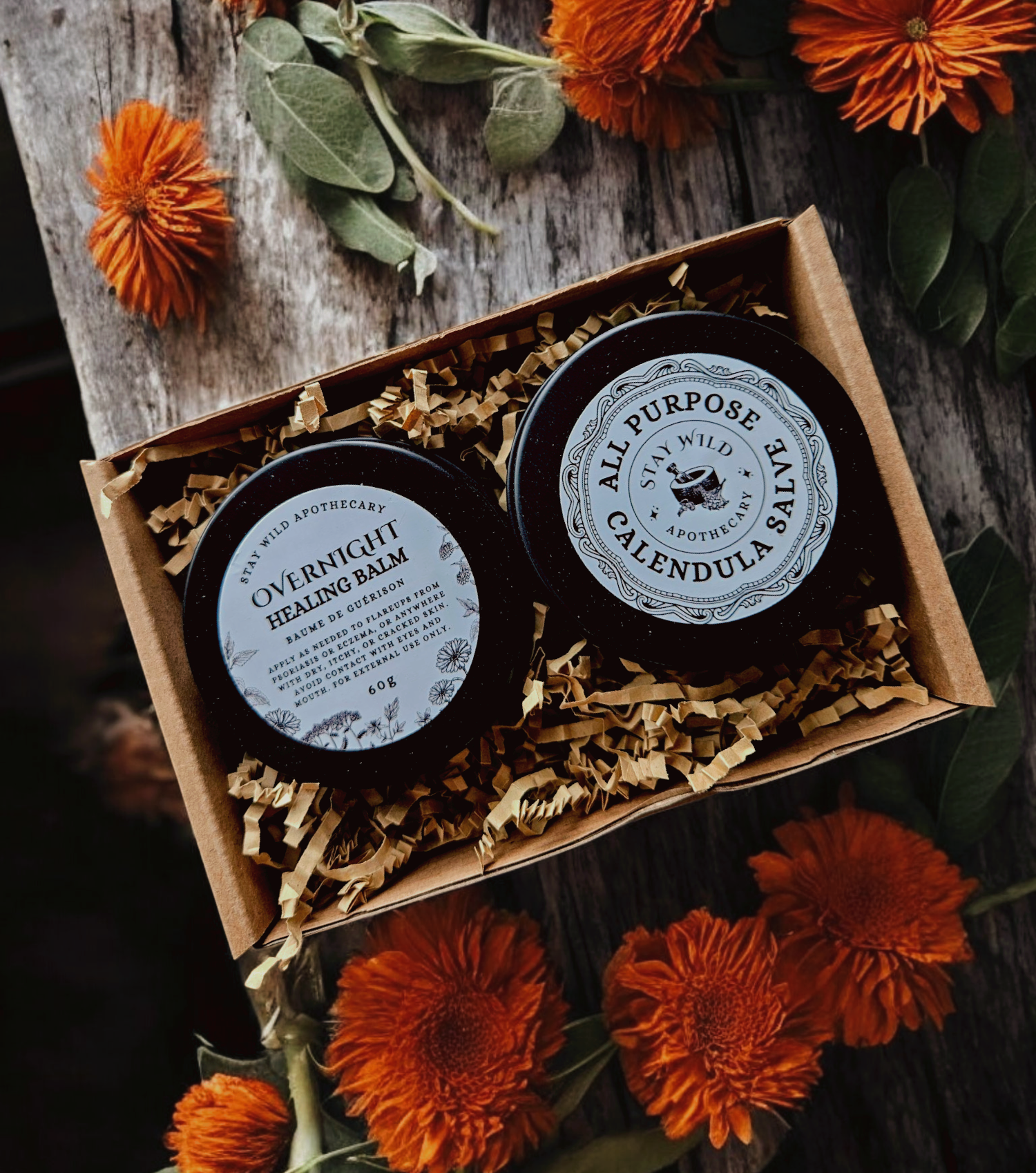 Botanical Balm Duo