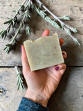 Rosemary Shampoo Bar