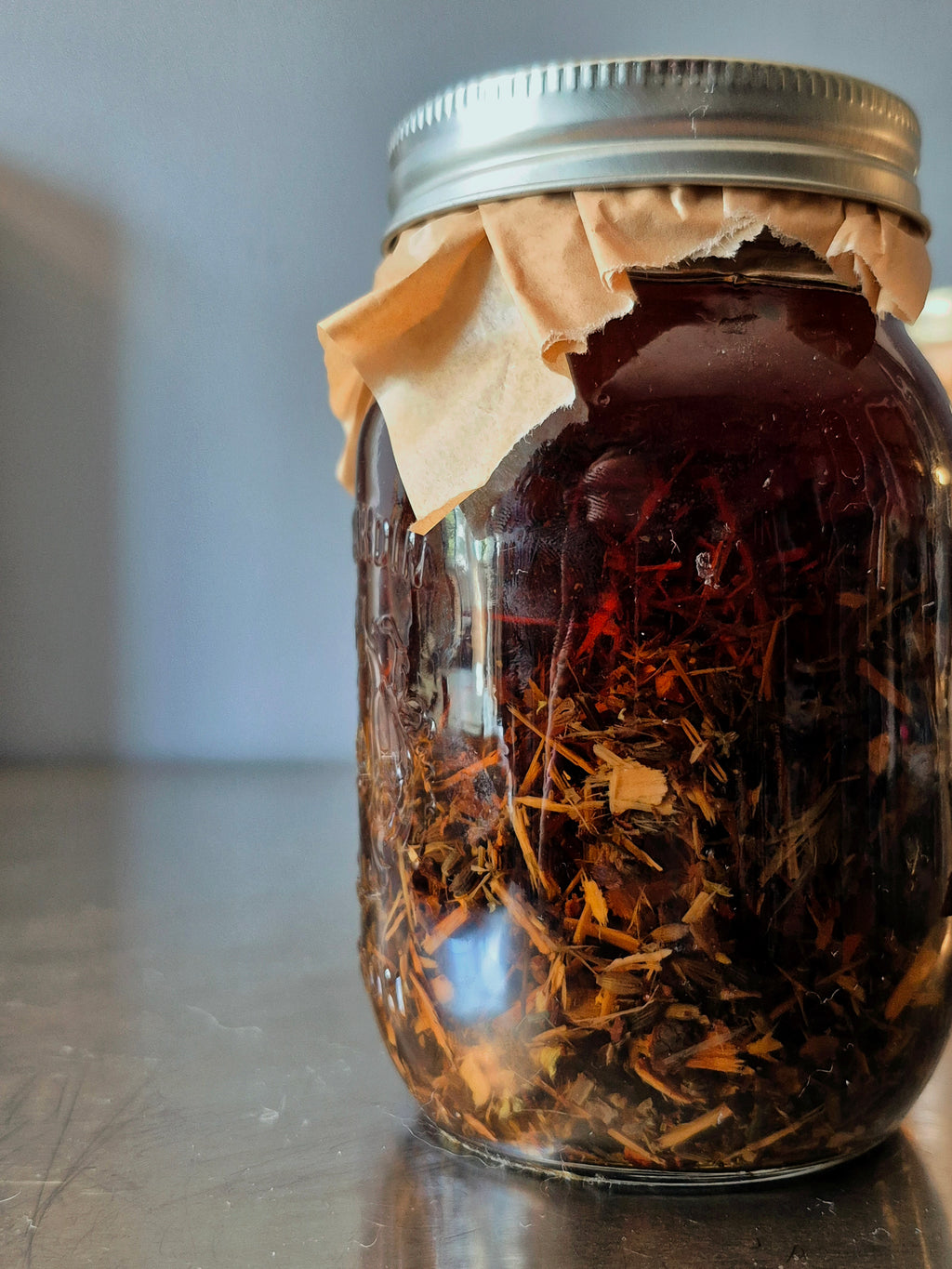 Moon Cycle Tincture | PMS and Menstruation Relief
