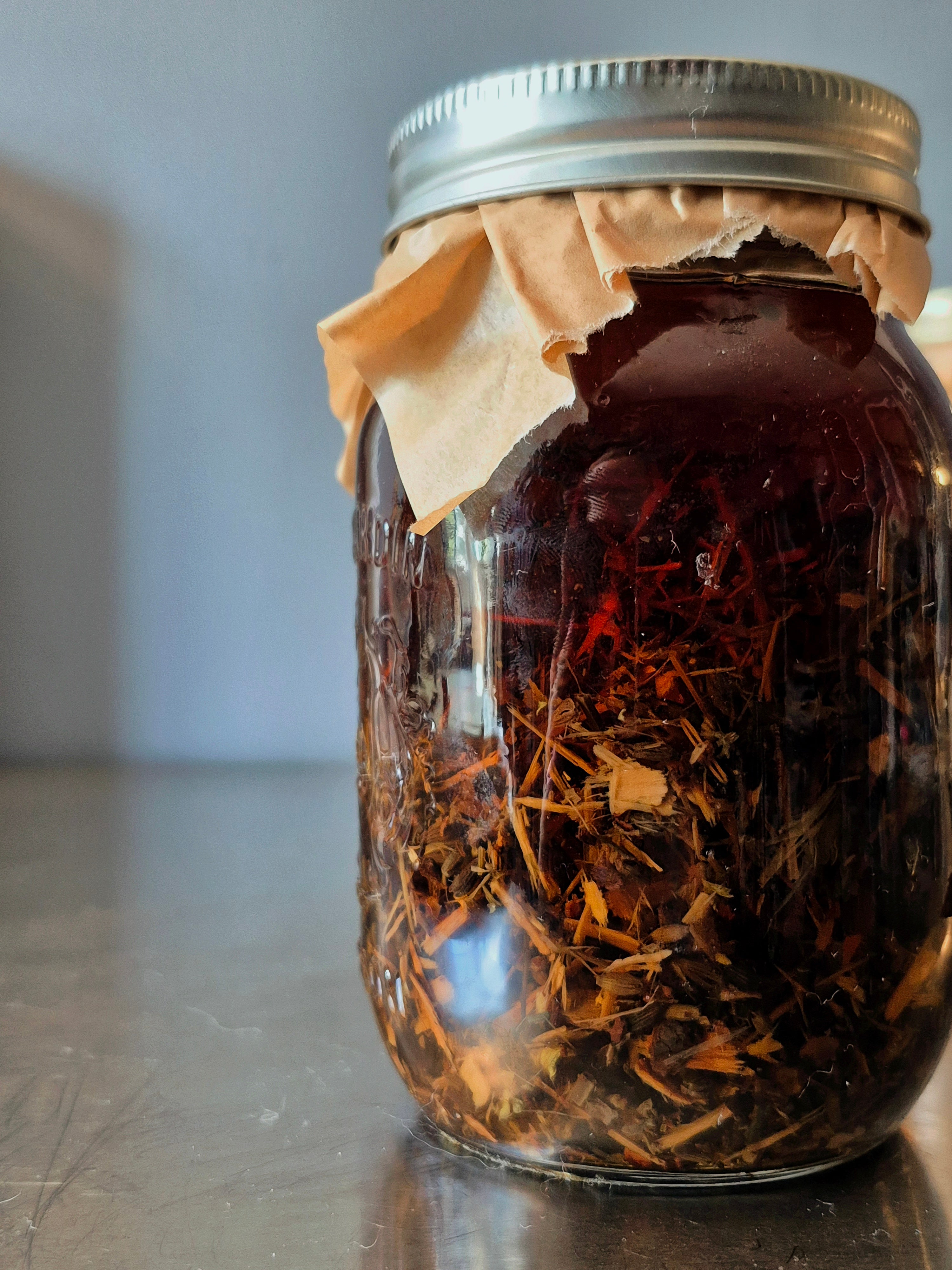 Moon Cycle Tincture | PMS and Menstruation Relief