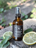 Mosquito & Tick Natural Bug Repellent