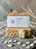 Oatmeal Honey (Unscented)