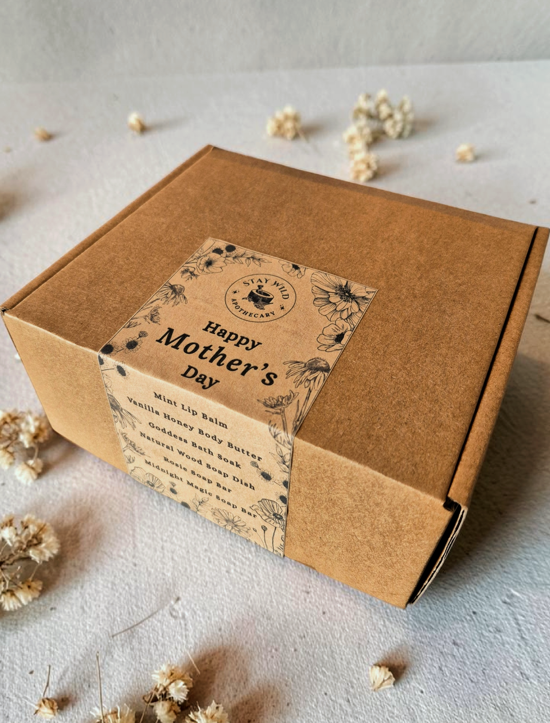 Mother's Day Gift Set