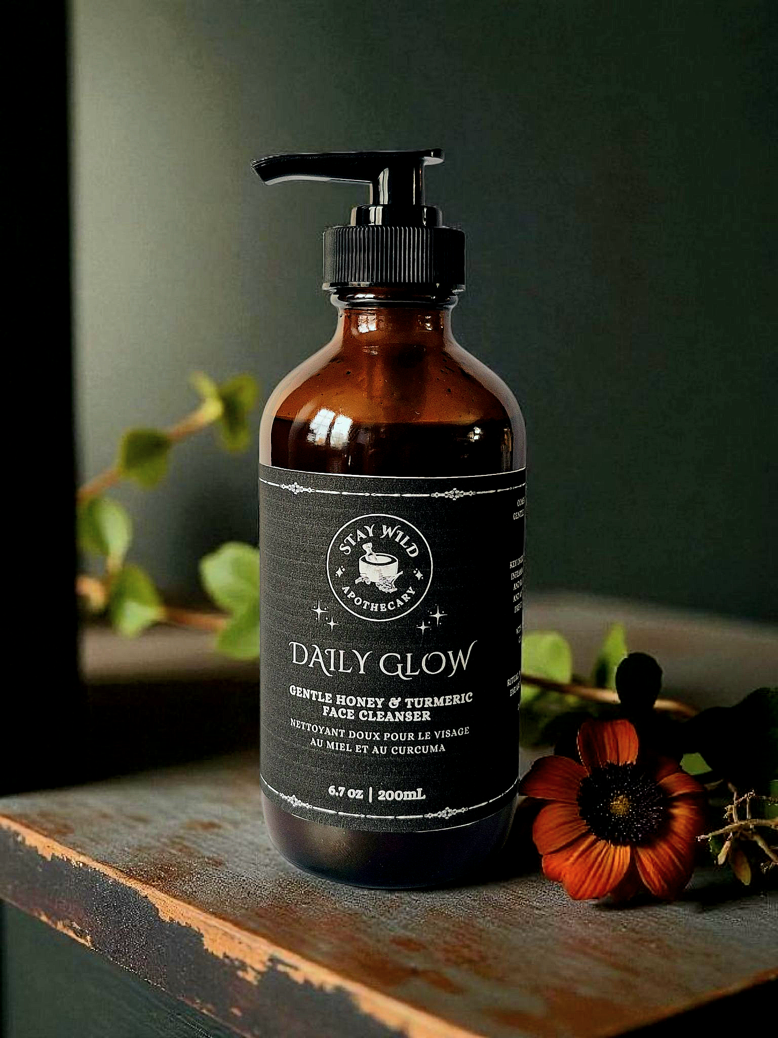 Daily Glow Face Cleanser