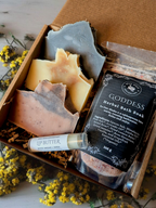 Soap Trio+ Bath Soak Gift Set