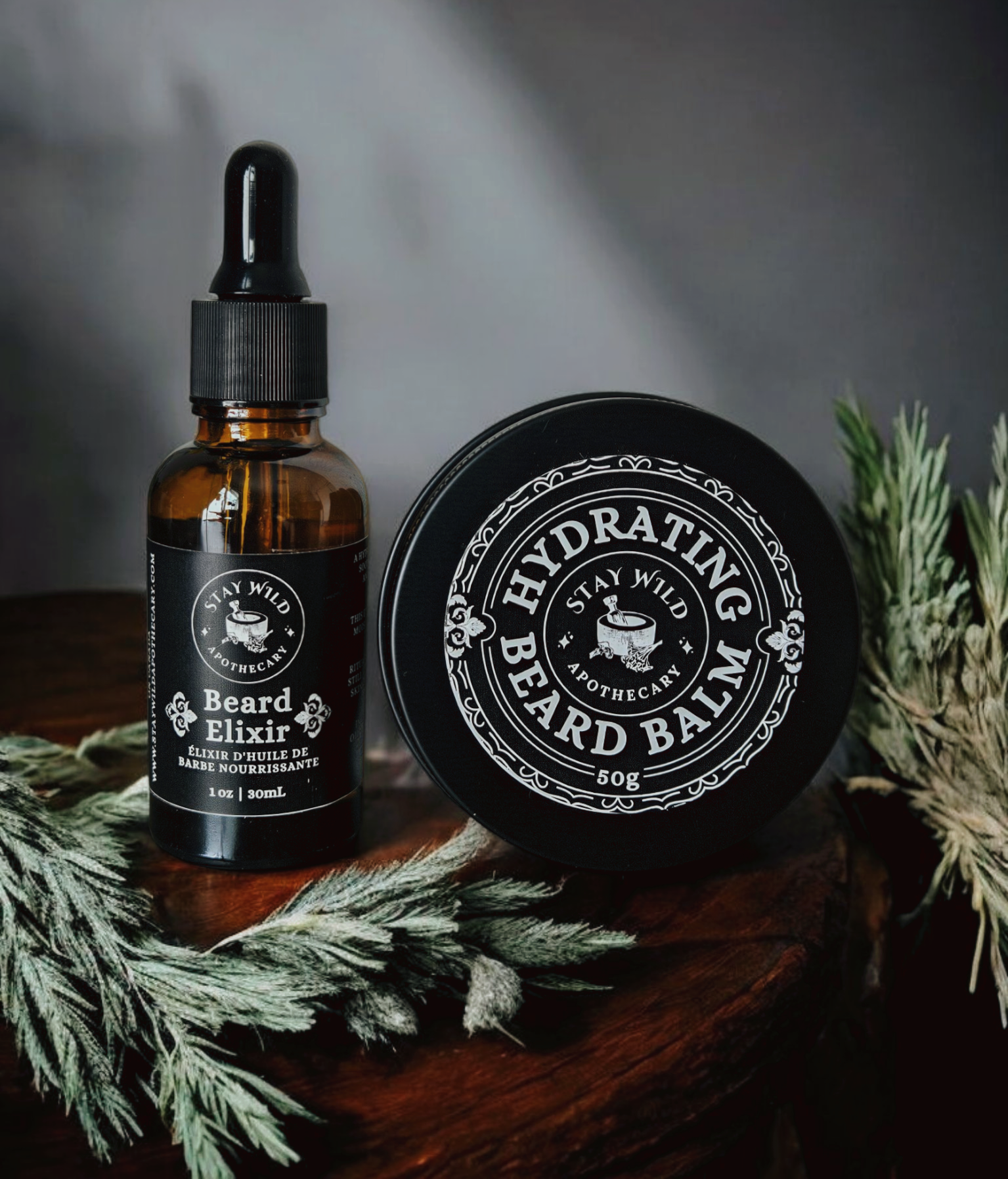 Beard Care Duo