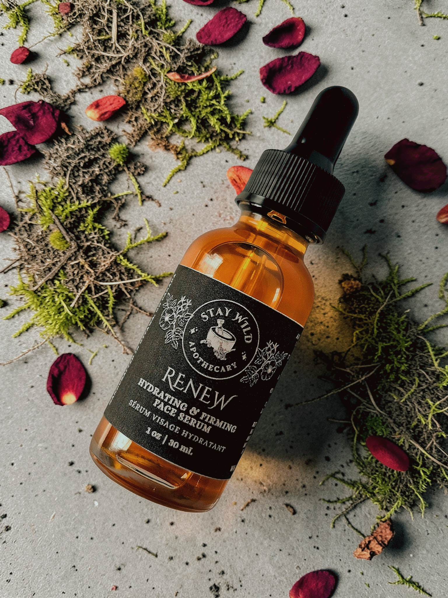 Renew Anti-Aging Face Serum