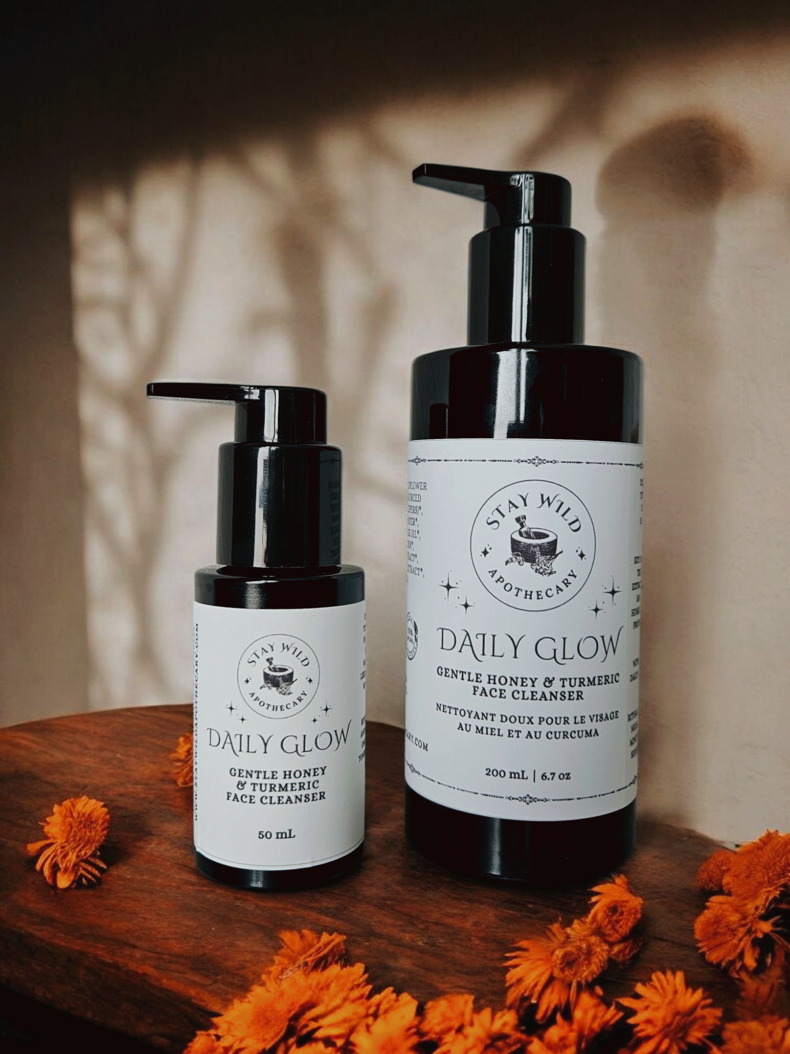 Daily Glow Face Cleanser