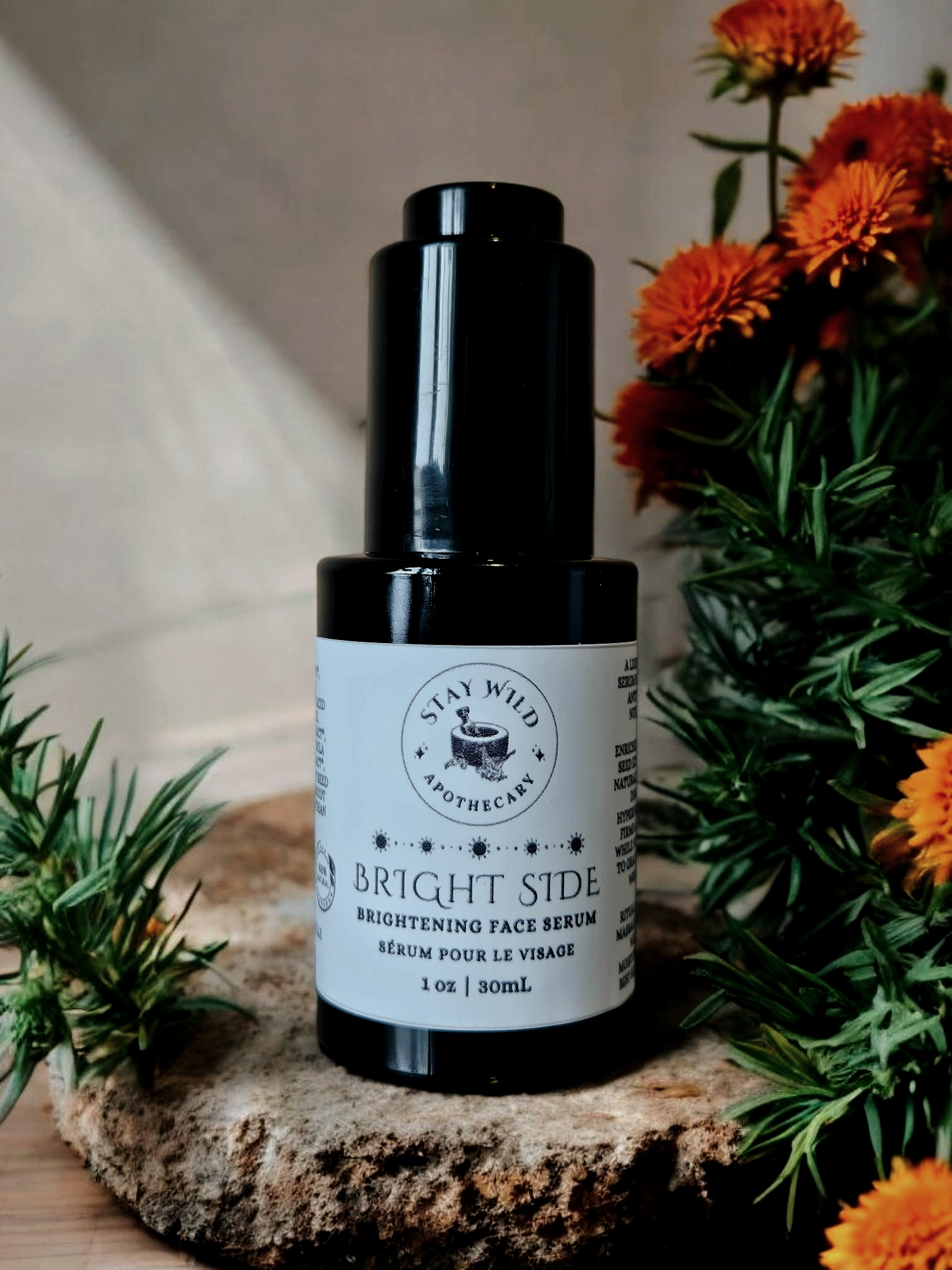 Bright Side Face Serum