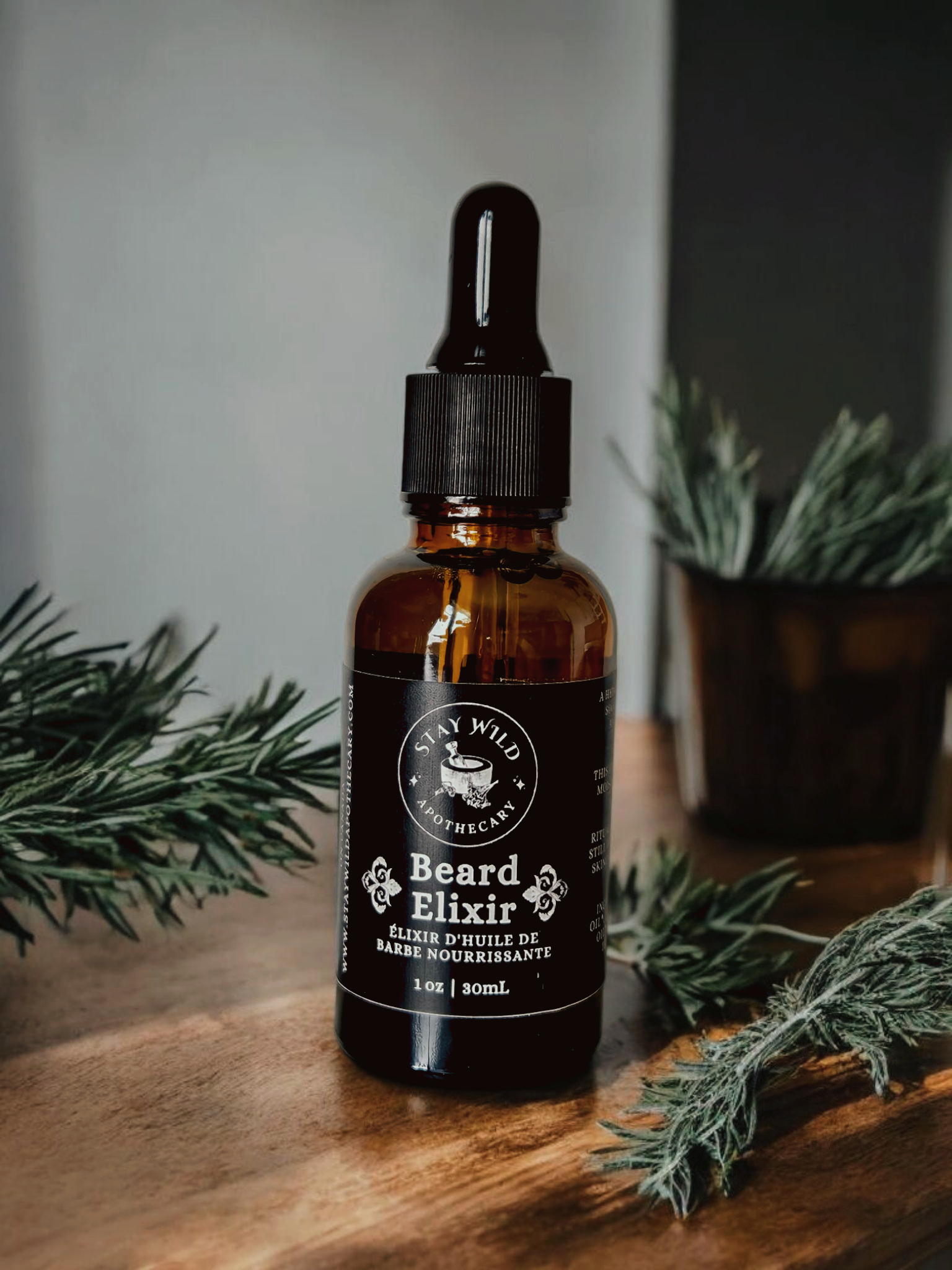 Beard Care Duo