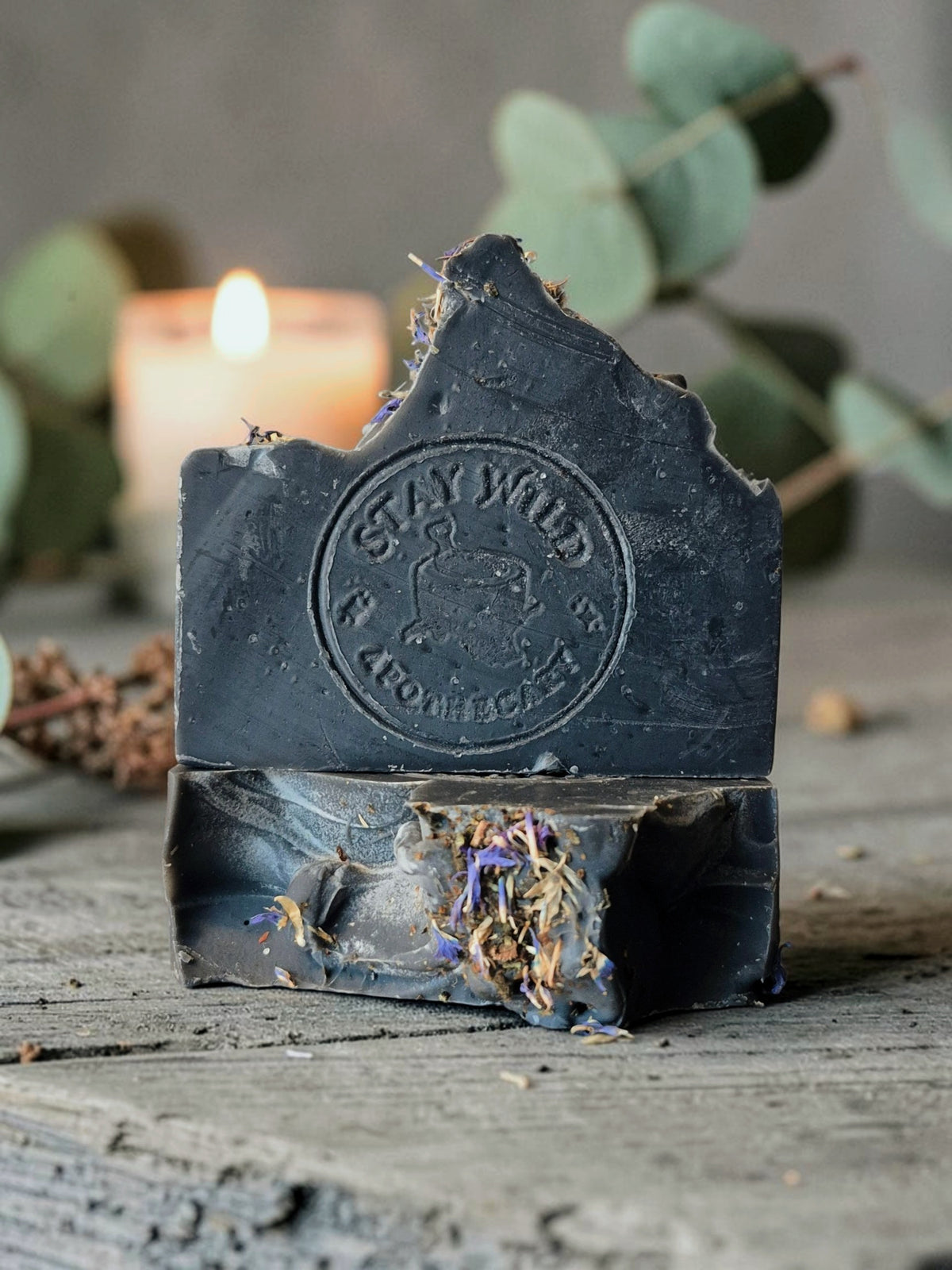 Spellbound Soap (lavender & peppermint)
