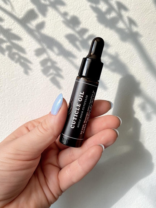 Cuticle Oil