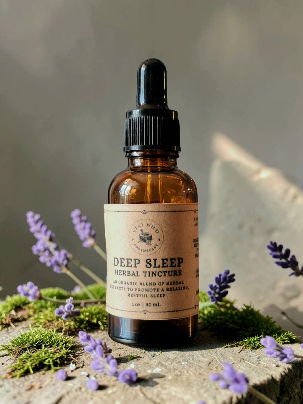 Deep Sleep Tincture