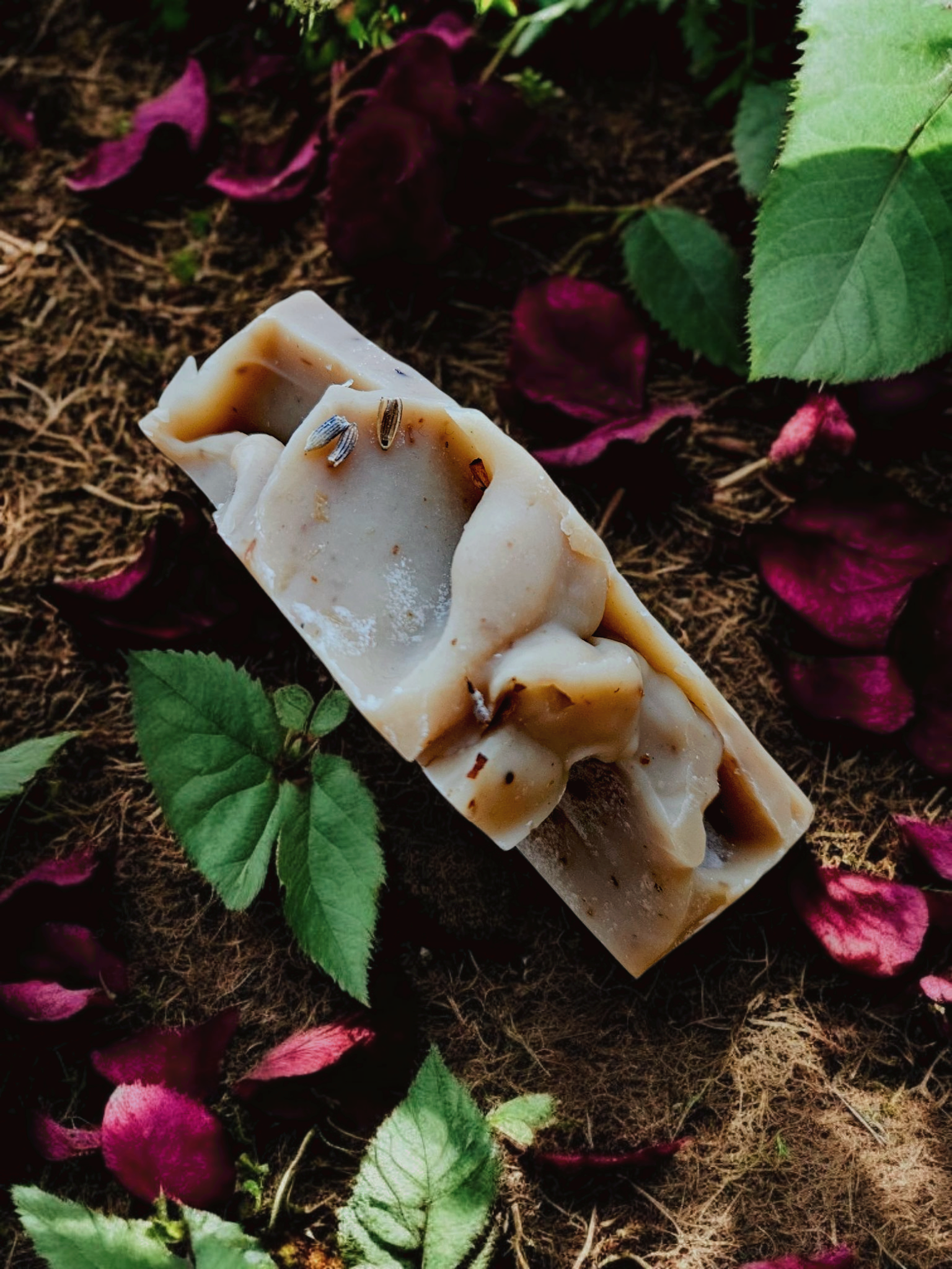 Secret Garden Soap Bar