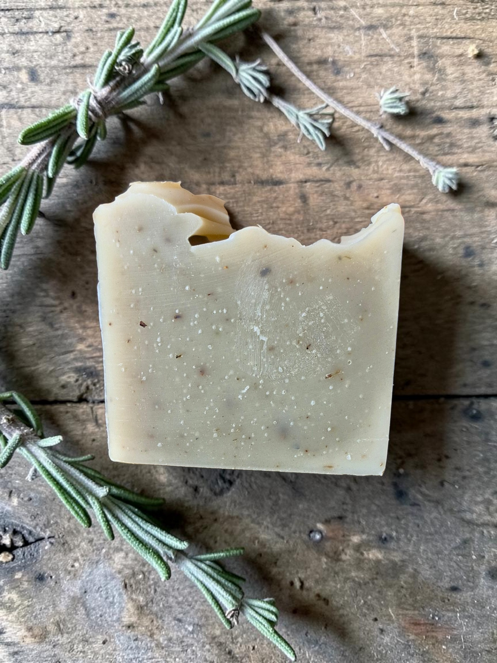 Rosemary Shampoo Bar