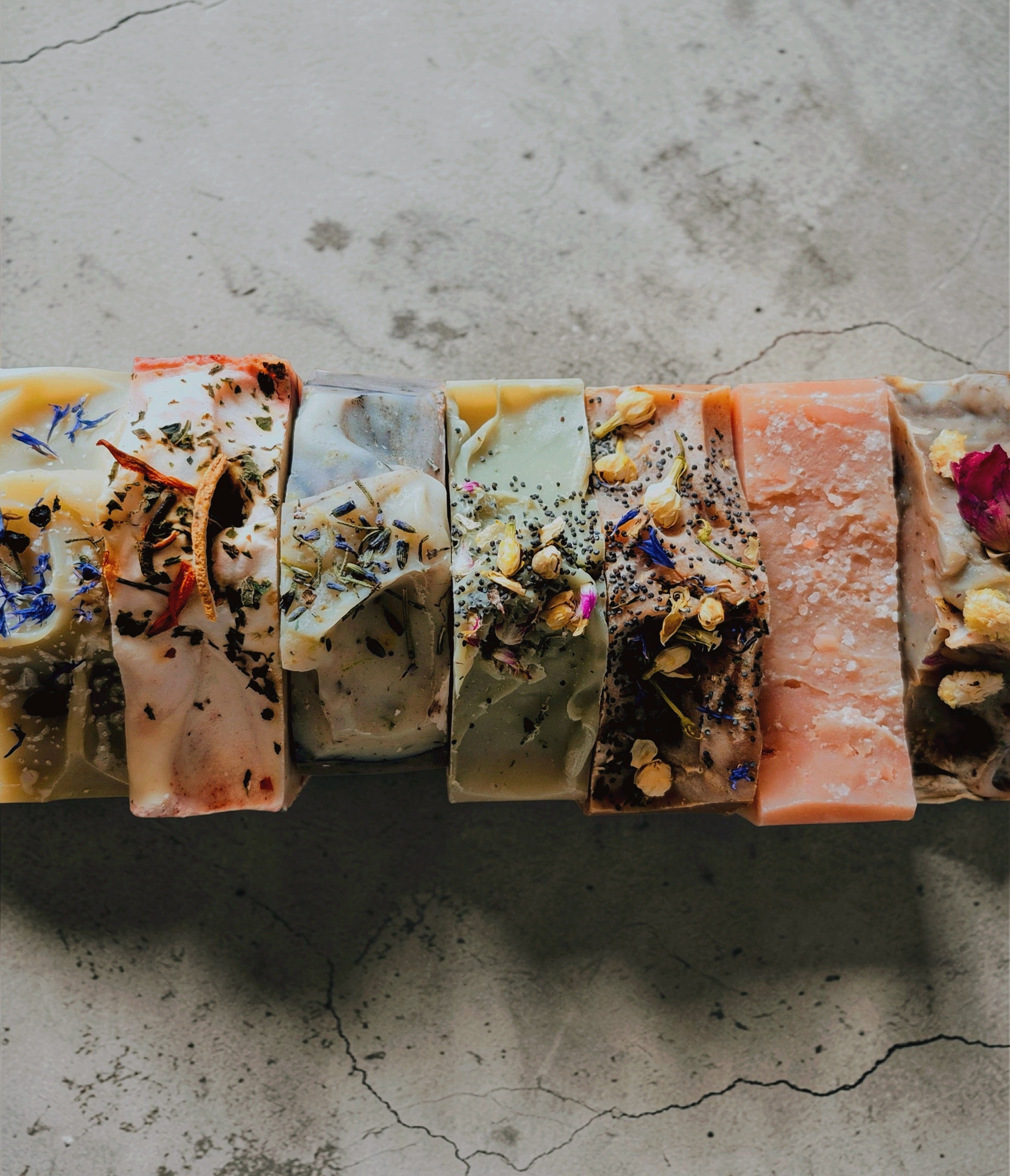 Soap Sampler Gift Set