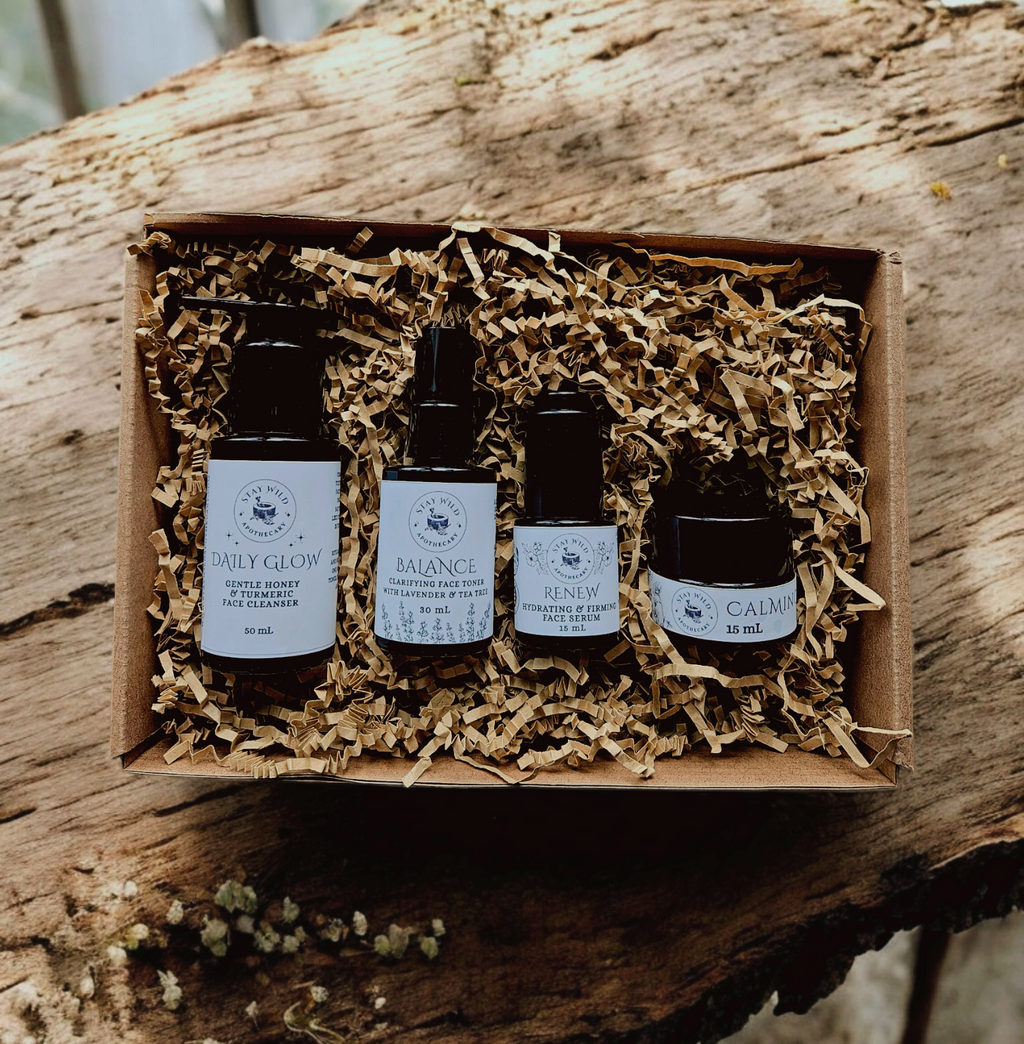 Sensitive & Eczema Prone Skincare Trial Set