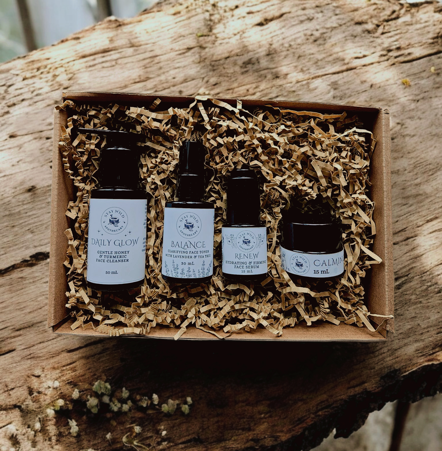 Sensitive & Eczema Prone Skincare Trial Set