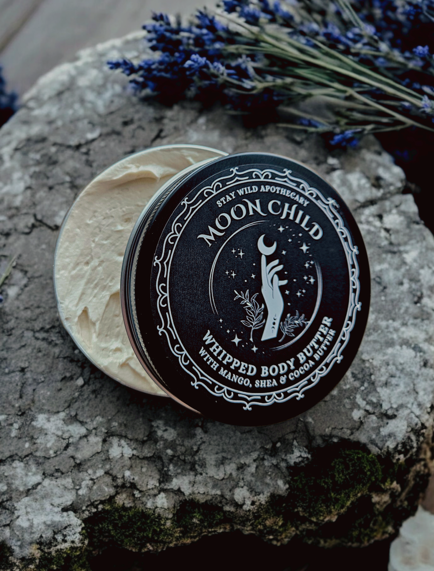 Moon Child Whipped Body Butter