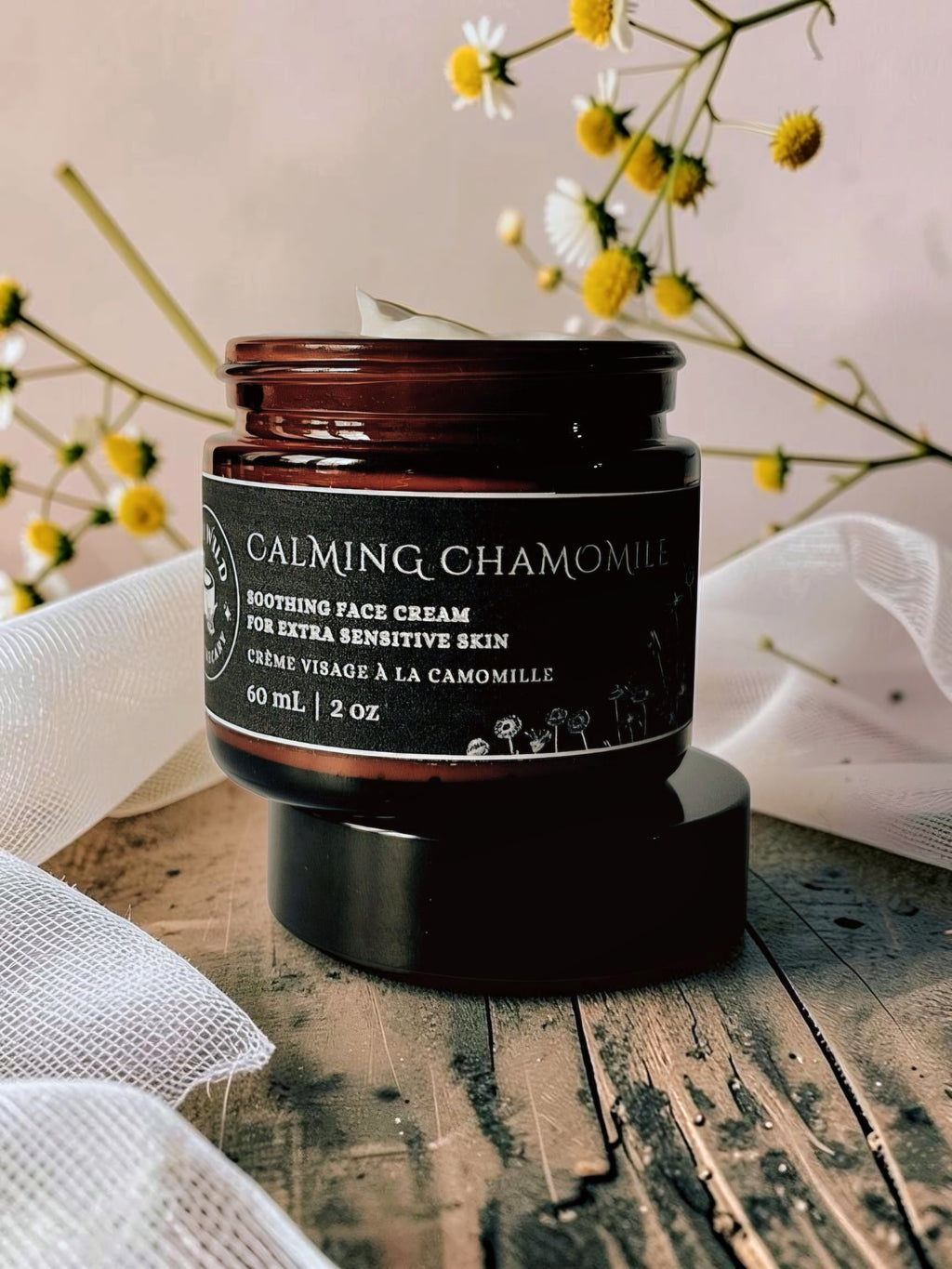 Calming Chamomile Face Cream