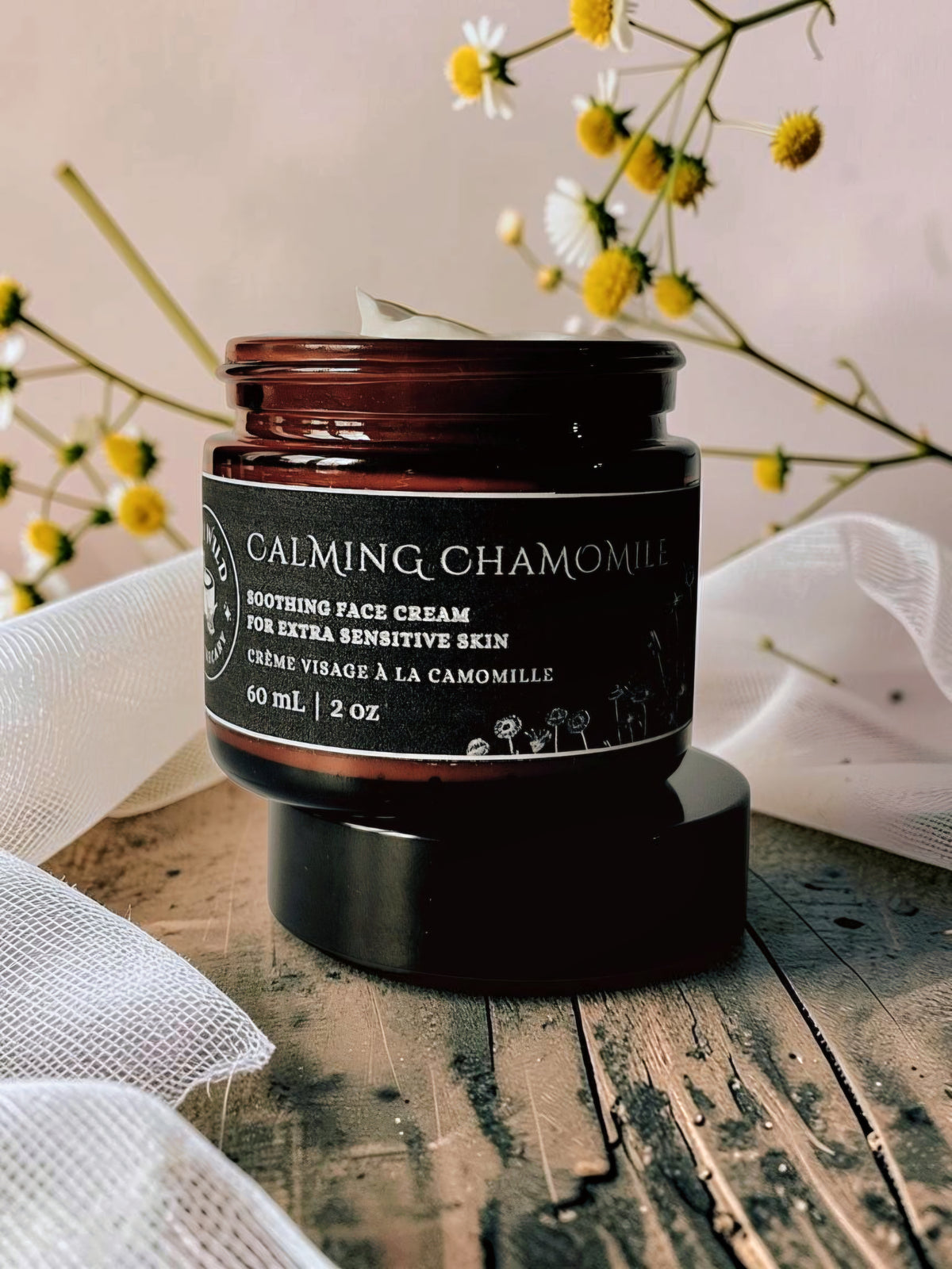 Calming Chamomile Face Cream
