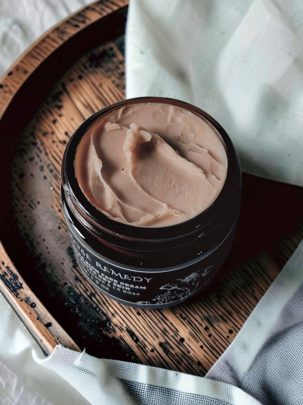 Rose Remedy Ultra Rich Face Cream