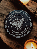 Belladonna Whipped Body Butter