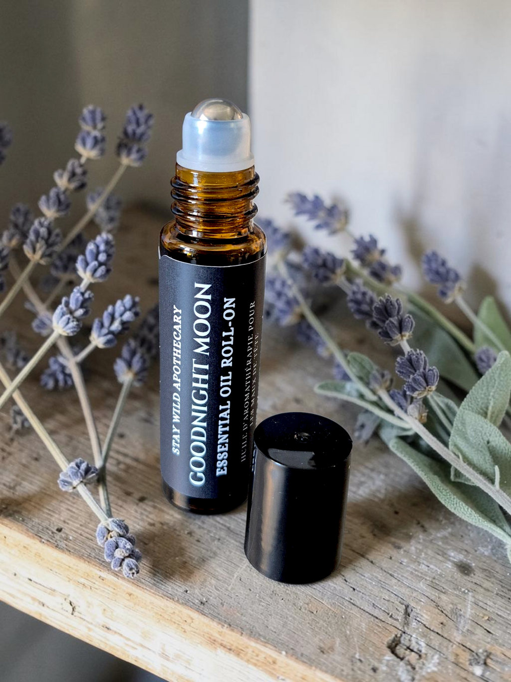 Goodnight Moon Roll-On Blend for Sleep