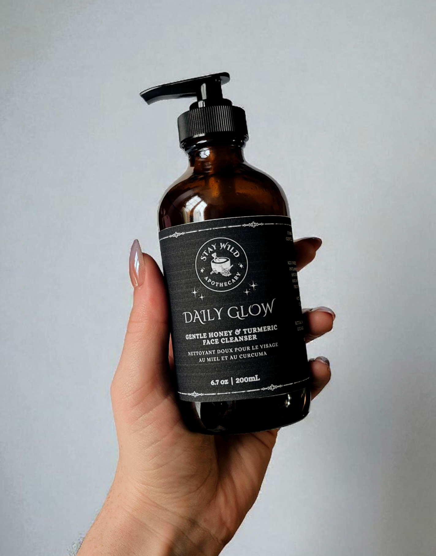 Daily Glow Face Cleanser