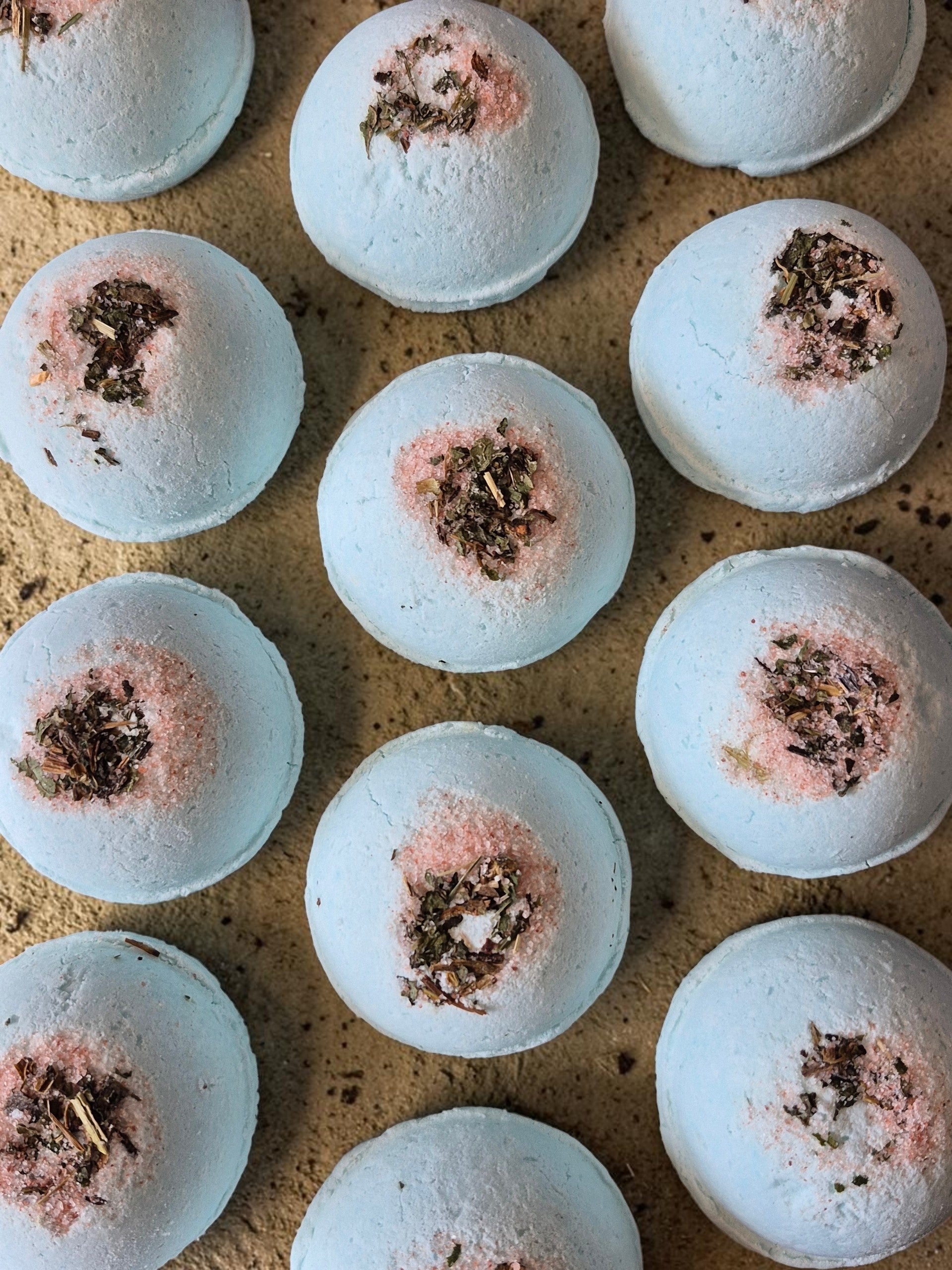 Sea Witch Bath Bomb (Lemon & Eucalyptus)