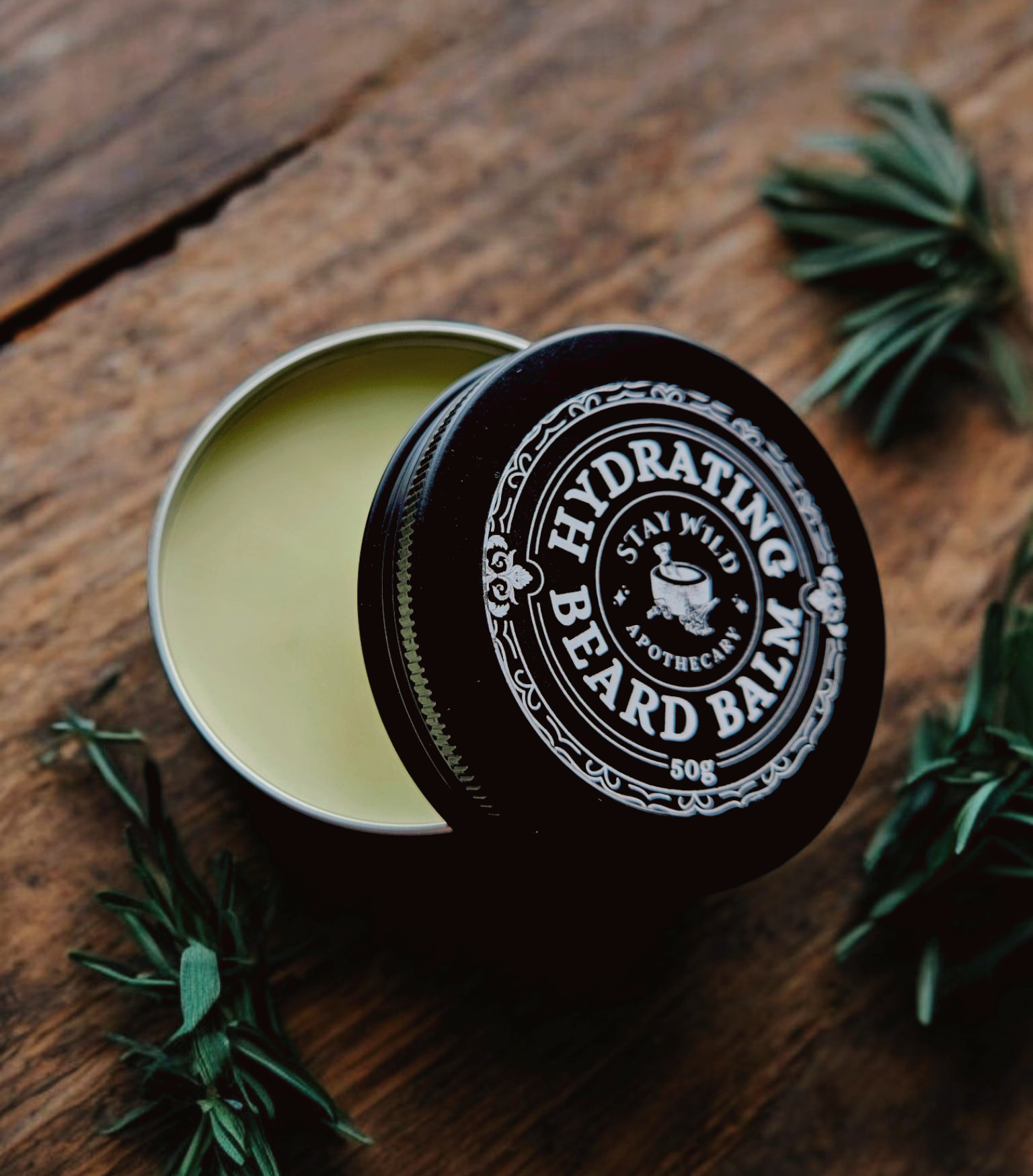 Hydrating Beard Balm