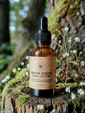 Moon Cycle Tincture | PMS and Menstruation Relief
