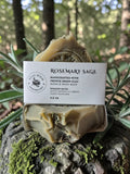 Rosemary Sage Soap Bar