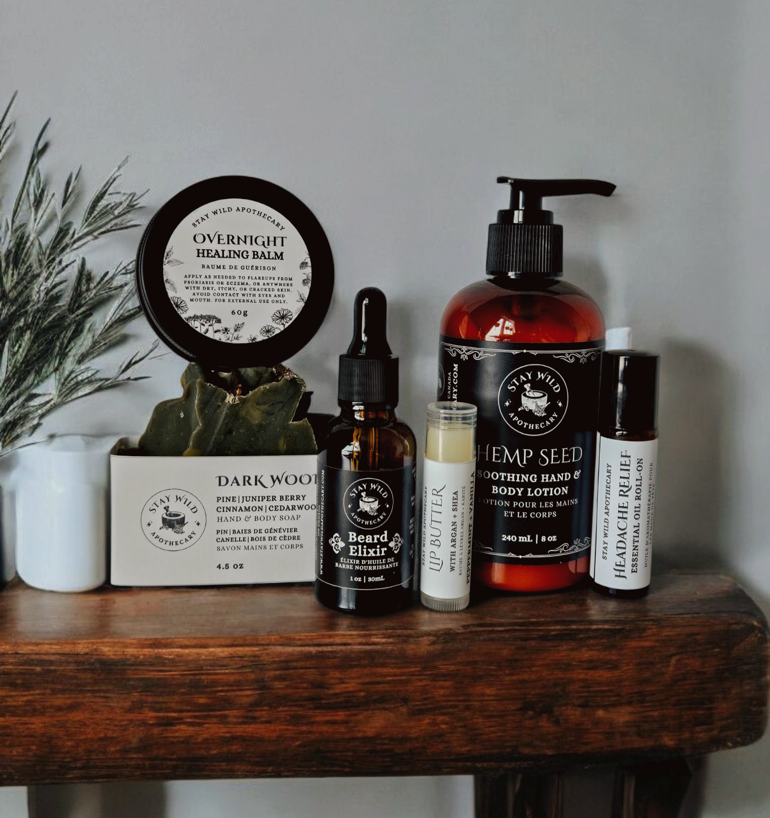 Men's Ultimate Care Set