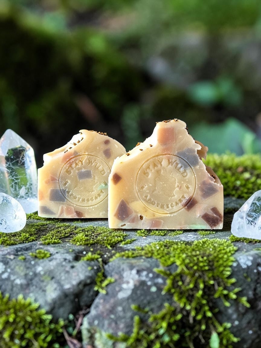 Moonstone Soap (Ylang-Ylang)