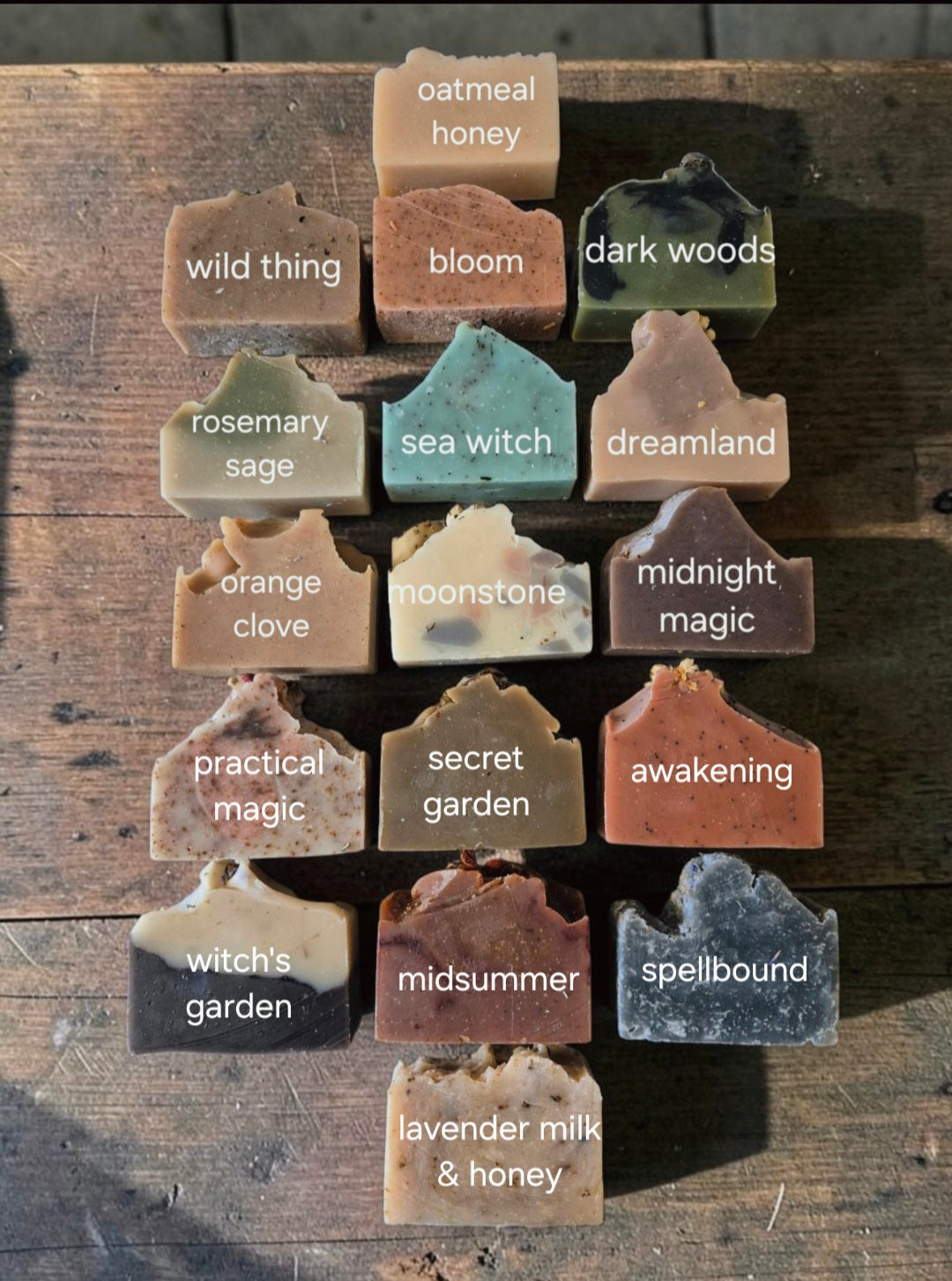 Soap Sampler Gift Set
