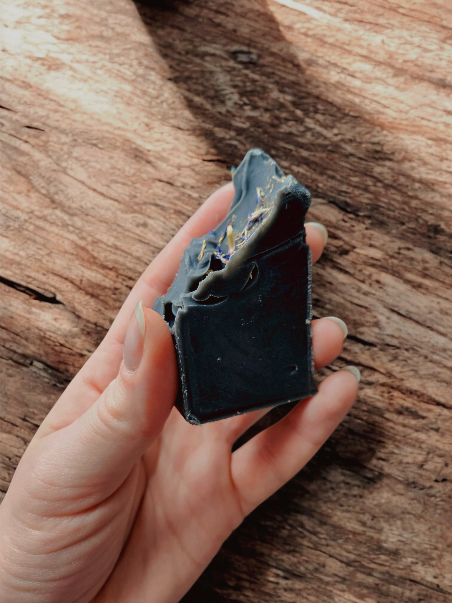 8 Half Sized Soap Bars