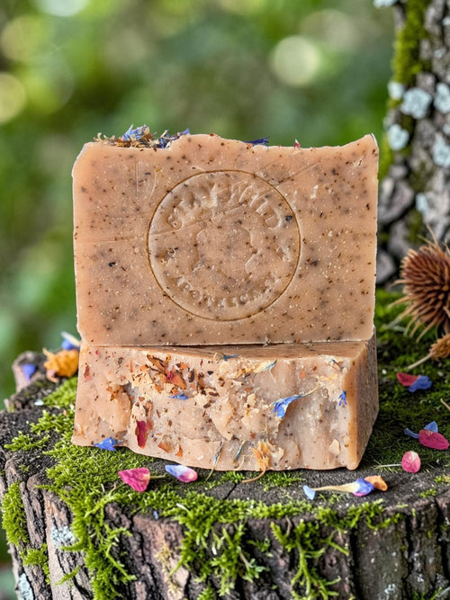 Bloom Soap (Jasmine & Geranium)