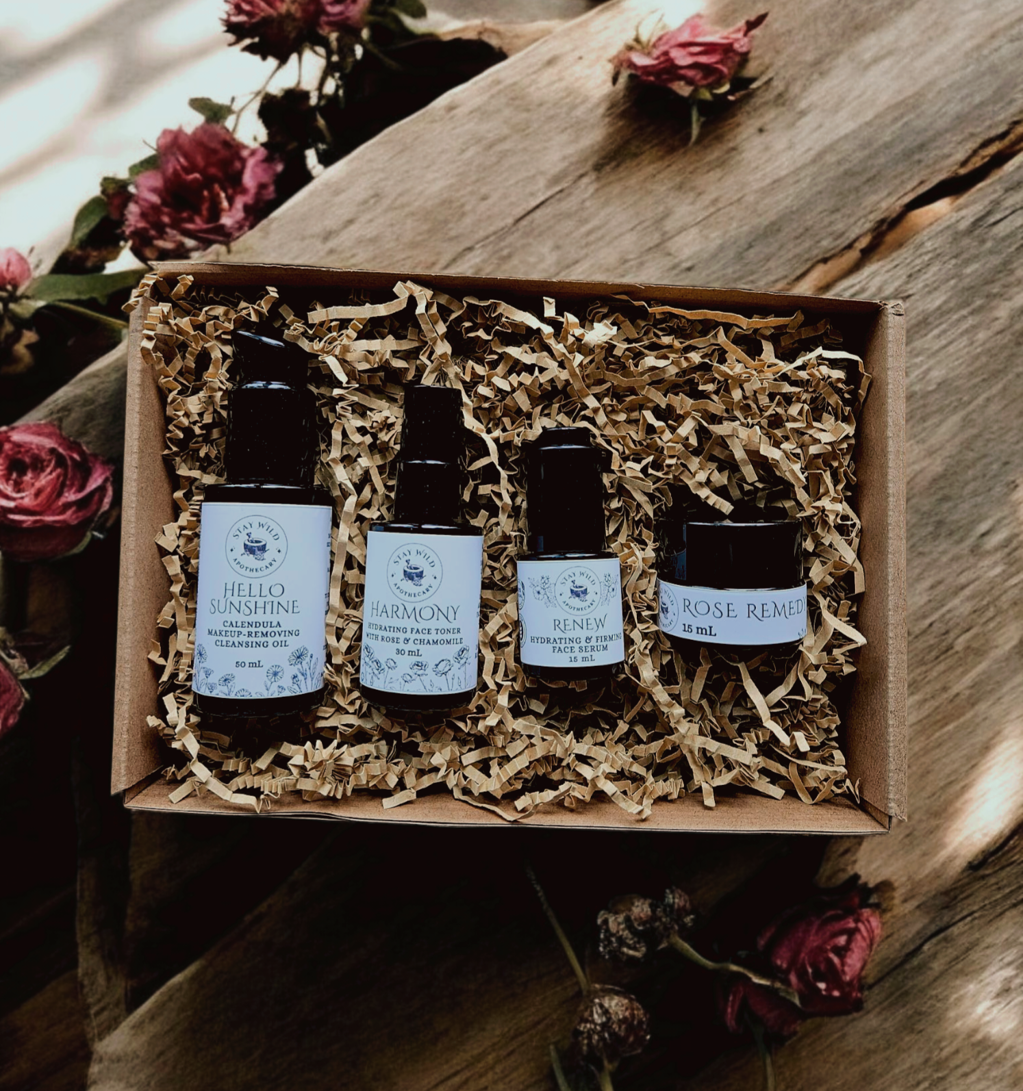 Dry & Mature Skincare Trial Set