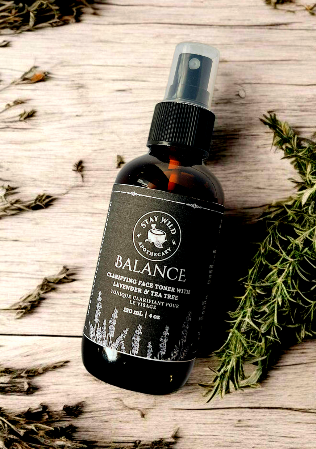 Balance Face Mist