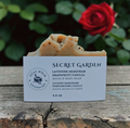 Secret Garden (marjoram, grapefruit & lavender)
