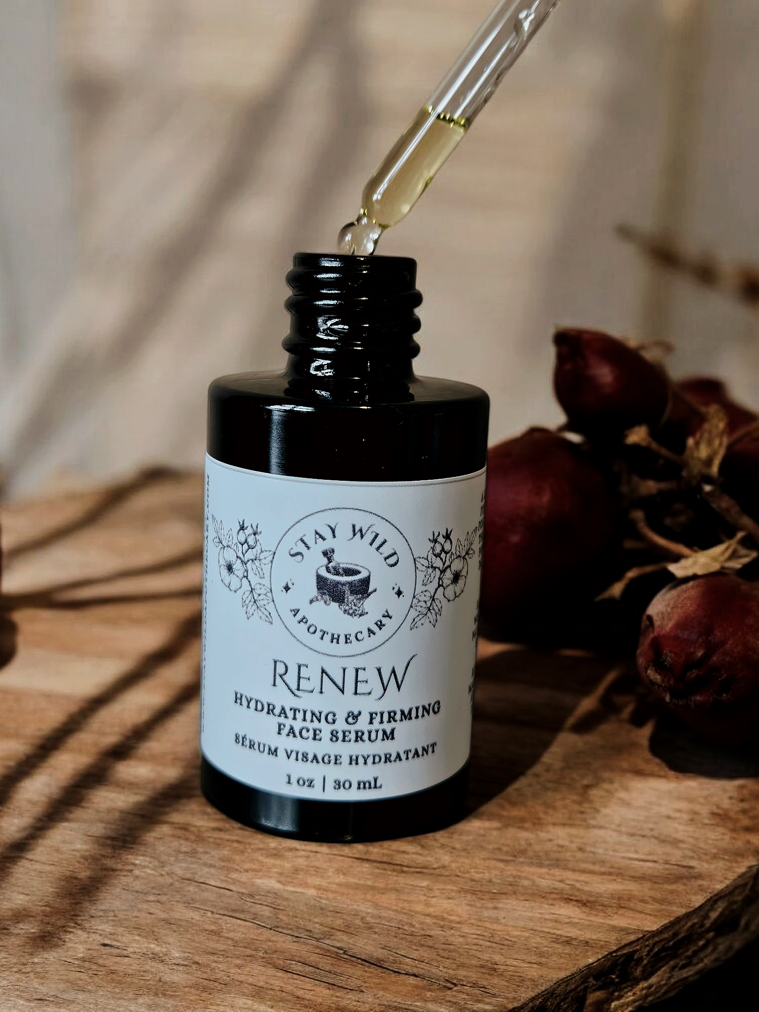 Renew Anti-Aging Face Serum