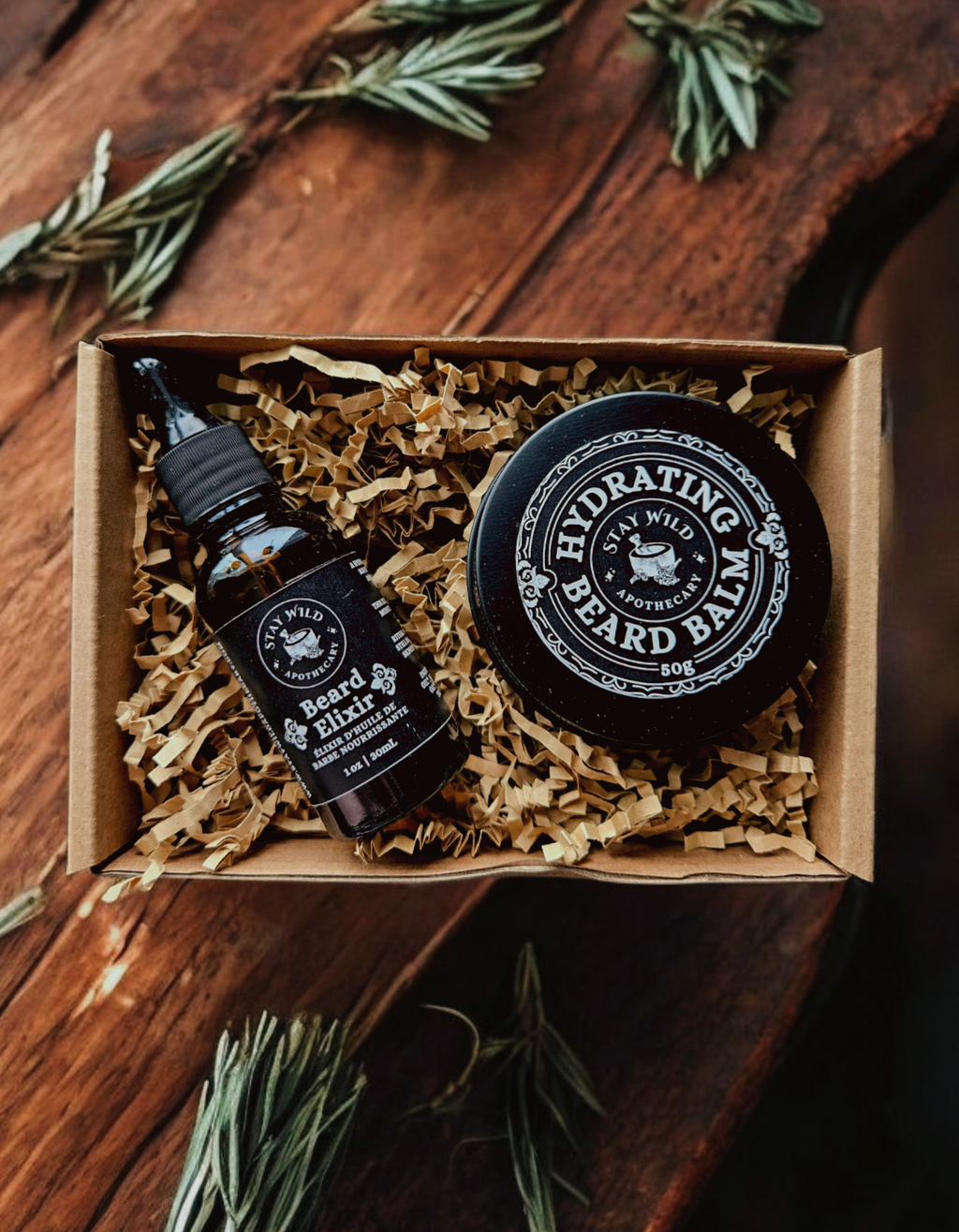 Beard Care Duo