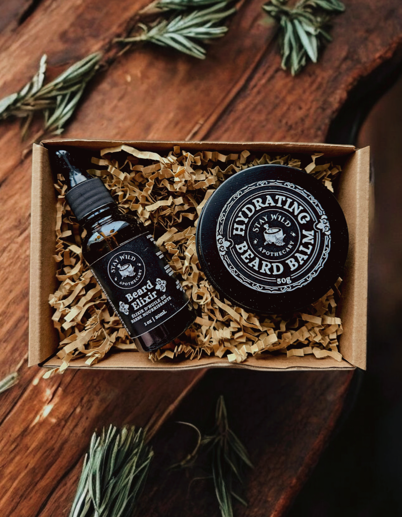 Beard Care Duo